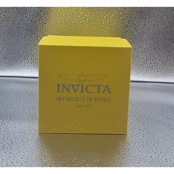 Invicta Men's Captain America 50mm Blue Dial Quartz Watch‎ - Picture 4 of 7